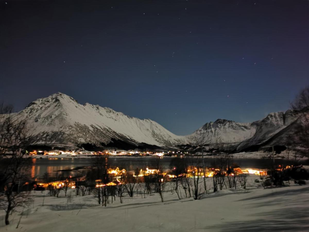 Rystad Midnight Sun And Nature Apartamento Exterior foto