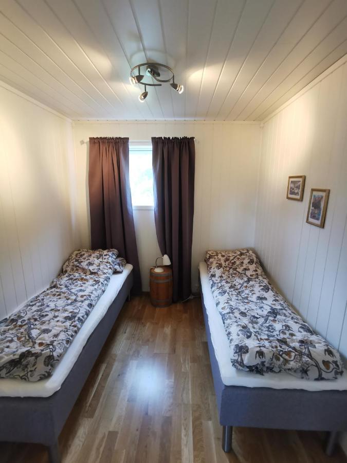 Rystad Midnight Sun And Nature Apartamento Exterior foto
